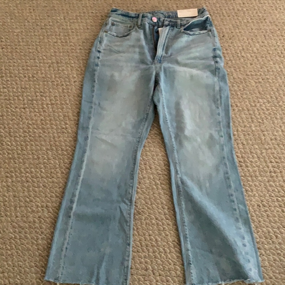 Flare 90’s pants